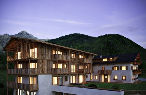 Terento Apartamento | Su herrero chalet alpino en Tirol del Sur, reabriendo a mediados de marzo de 2018