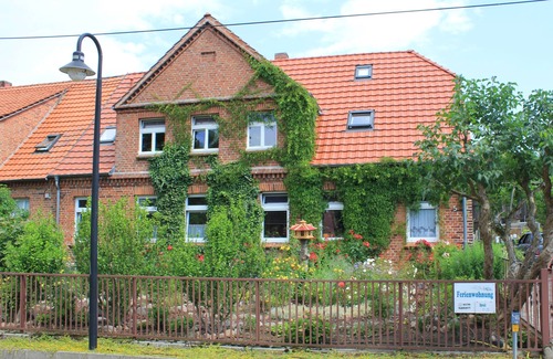 Muritz Apartamento | Su apartamento en una granja cuidadosamente renovada en el Müritz