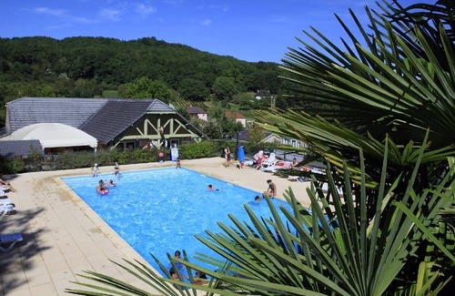 Lissac-sur-Couze Cabina | YOUR CHALET IN THE GREEN COUNTRY - 1