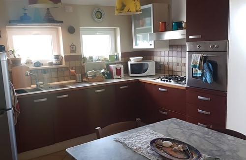 Pescia Romana Casa | Your country house near the sea