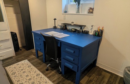 Vauxhall Casa | Your Cozy South Orange, NJ Home away from Home!