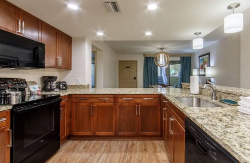 North Scottsdale Complejo | Your Desert Oasis Awaits at Holiday Inn Club Vacations Scottsdale Resort- 2 Bd.