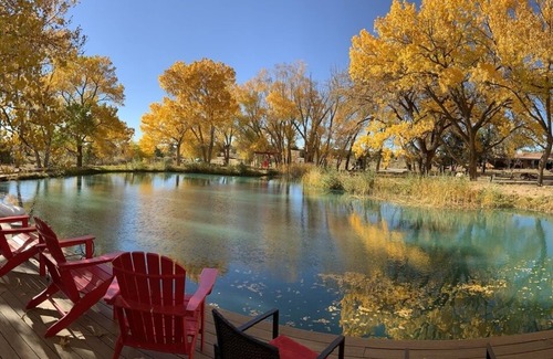 Lamy Casa | Your Destination Retreat Near Santa Fe