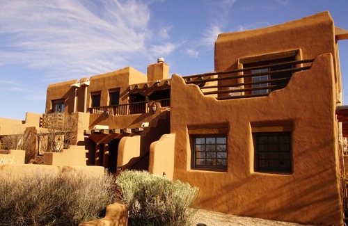 Lamy Casa | Your Destination Retreat Near Santa Fe