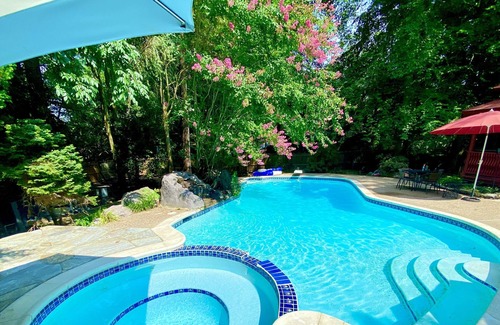 Voorhees Casa | Your Dream Stay Awaits! Experience Luxury