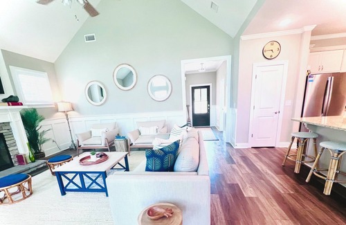 McCormick Casa | Your Golf Getaway