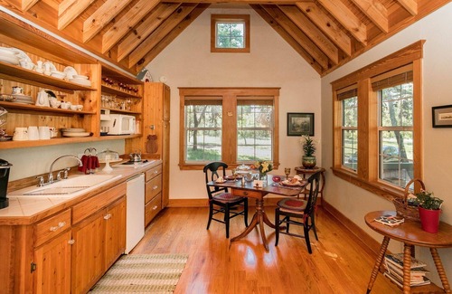 Fredericksburg Cabina | Su escondite | Retiro maravilloso