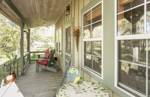 Fredericksburg Cabina | Su escondite | Retiro maravilloso