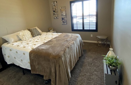 Biggs Field Casa | Your home away from home 🏡🌅