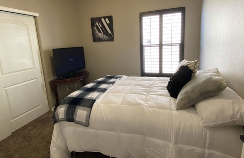 Biggs Field Casa | Your home away from home 🏡🌅