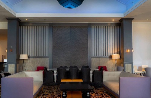 Gwinnett Place Complejo | Your Home Away From Home! Pet-Friendly unit awaits! Near Gwinnett Place Mall