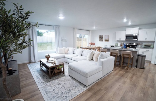 Brookline Station Casa | Your Home away from Home