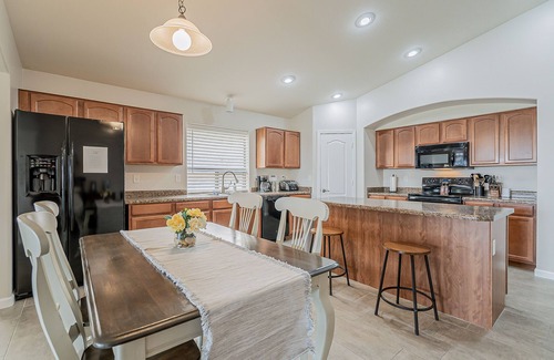 Laredo Ranch Casa | Your home base for Arizona adventure
