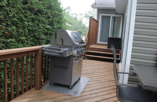 Port Stanton Cabaña | Your Home by the Lake