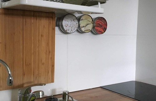 Windsor City Centre Apartamento | Acogedor piso con vista al castillo y estacionamiento