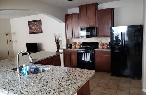 Barker Casa | Your Home in Copperfield