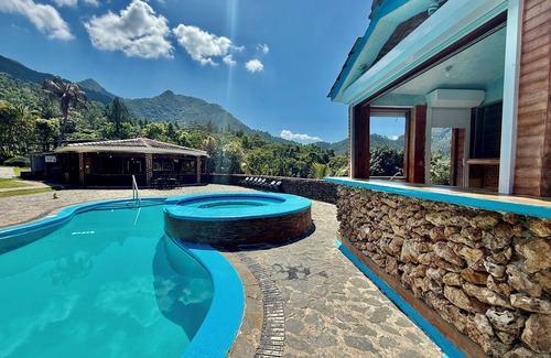 Villa Altagracia Cabina | Tu casa en las montañas