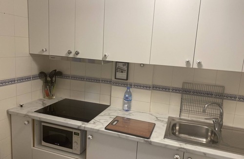 Golf Bahia Apartamento | Apartamento ideal, vistas al mar, montaña, jardines,