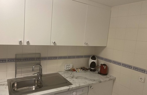 Golf Bahia Apartamento | Apartamento ideal, vistas al mar, montaña, jardines,