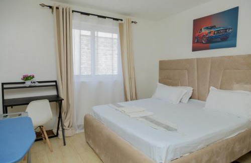 Ongata Rongai Apartamento | Your Ideal Nairobi Stay,Near Malls Parks Tourist Hotspots