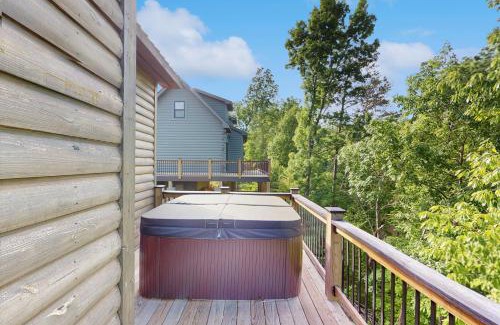 Sevierville Casa | Your Lake Haven