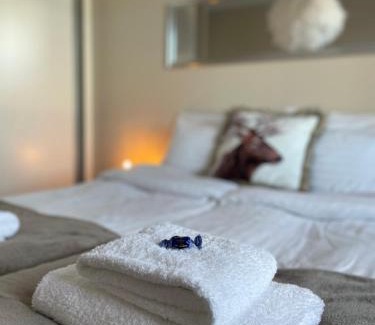 Rovaniemi Apartamento | Your Lapland Adventure Base