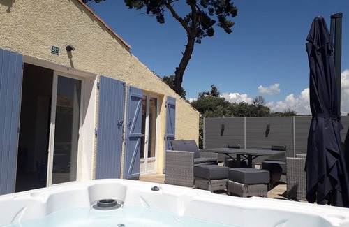 Vic-la-Gardiole Casa | ¡Tu próximo destino relajante, 37 ° todo el año!