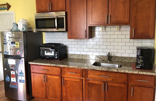 Beach Haven Condominio | Tu lugar de Oceanside en LBI