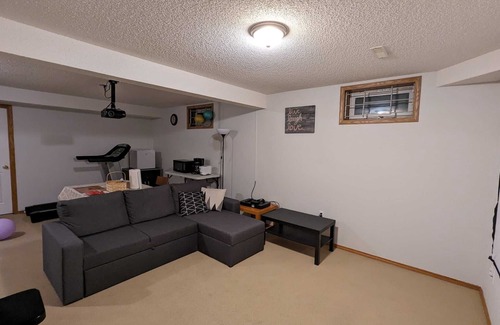 Country Hills Casa | Your own private space (basement suite) in a bungalow comes with street parking