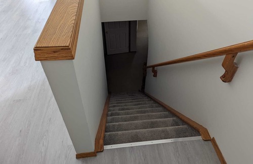 Country Hills Casa | Your own private space (basement suite) in a bungalow comes with street parking