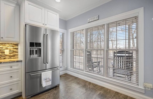 Gilbertsville Casa | Your Own Private Waterfront Oasis With This Stunning 4-bedroom