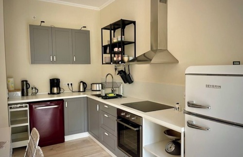 Prasdorf Apartamento | Your paradise at the Baltic Sea: Hof Sonnenmeer, new, high quality, sustainable!