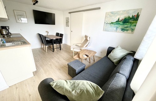 Graal Mueritz Apartamento | Your peaceful and sunny home in the best location