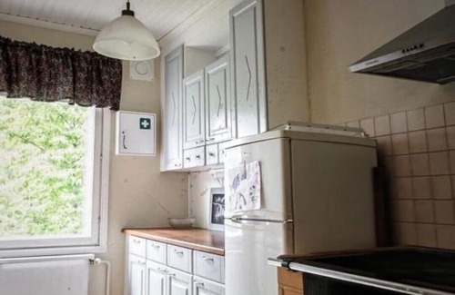 Jamijarvi Apartamento | Your peaceful lakeside countryside experience. Second floor, whole apartment.