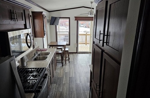 Isle Apartamento | Your Peaceful Retreat Awaits at Appeldoorn’s!