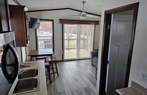 Isle Apartamento | Your Peaceful Retreat Awaits at Appeldoorn’s!