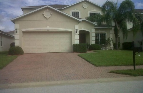 Highgate Park Villa | ¡Tus vacaciones familiares perfectas! Piscina privada, sala de juegos, 12 minutos para Disney