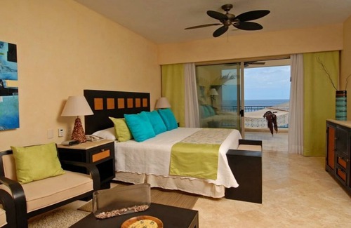 Zona romántica Complejo | ¡Tu escapada perfecta! Habitación frente al mar ~ Piscina infinita ~ Servicios ✅ | Garza Blanca