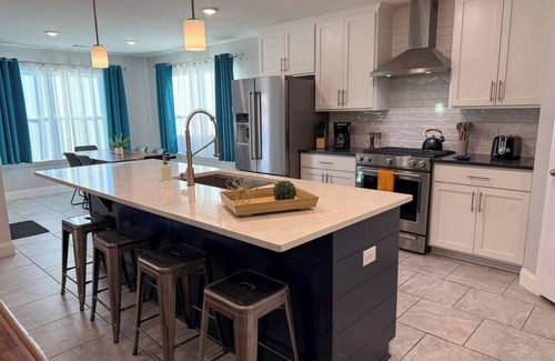 Owasso Casa | Your Perfect Home Away From Home · Owasso, OK
