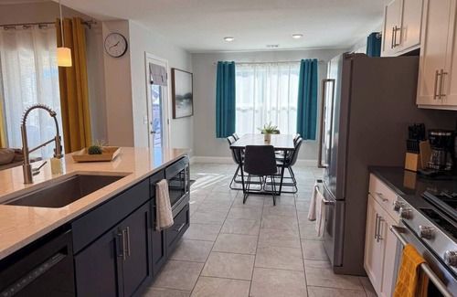 Owasso Casa | Your Perfect Home Away From Home · Owasso, OK