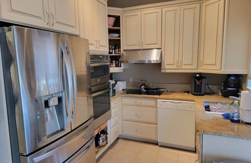 Springs at Kings Bay Casa | Your personal Tiki Hut waterfront/pool/spa home.