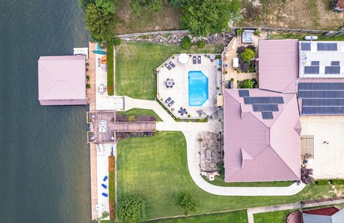 Mid America Casa | Su Hot Springs, Lake Hamilton, paraíso de vacaciones