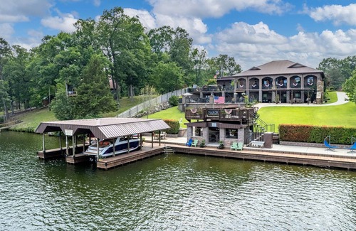 Mid America Casa | Su Hot Springs, Lake Hamilton, paraíso de vacaciones