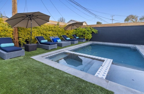 Bixby Knolls Casa | Your Private Resort in SoCal Awaits