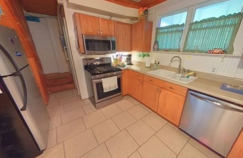 Folly Beach Cabaña | ¡"Locura en la cabaña SunLove Beach"!