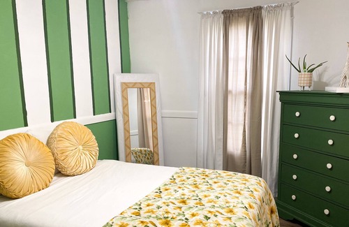 Capital View Casa | Your Relaxing Stay In Little Rock - Center City Located