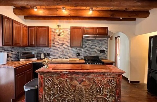 Lamy Apartamento | Your Sanctuary Retreat Near Santa Fe