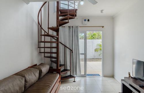 Lazaro Apartamento | Su estadía a 350m del mar en Ubatuba - FUA