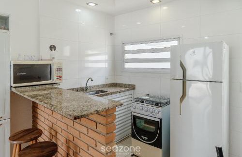 Lazaro Apartamento | Su estadía a 350m del mar en Ubatuba - FUA