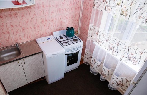Alatau Apartamento | YourHouse улица Исиналиева, дом 5